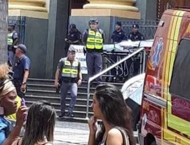 Μακελειό μέσα σε εκκλησία – Τέσσερις νεκροί και εννέα τραυματίες (βίντεο)